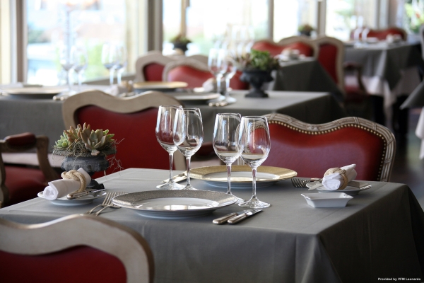 Hotel Lausanne Palace and Spa